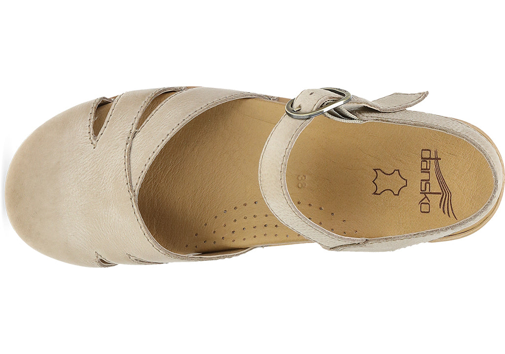 Dansko Women's Margreta Mary Jane Nursing Clog