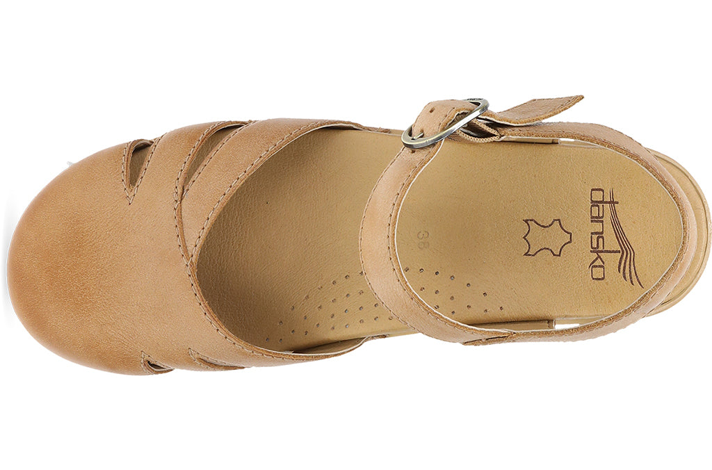 Dansko Women's Margreta Mary Jane Nursing Clog