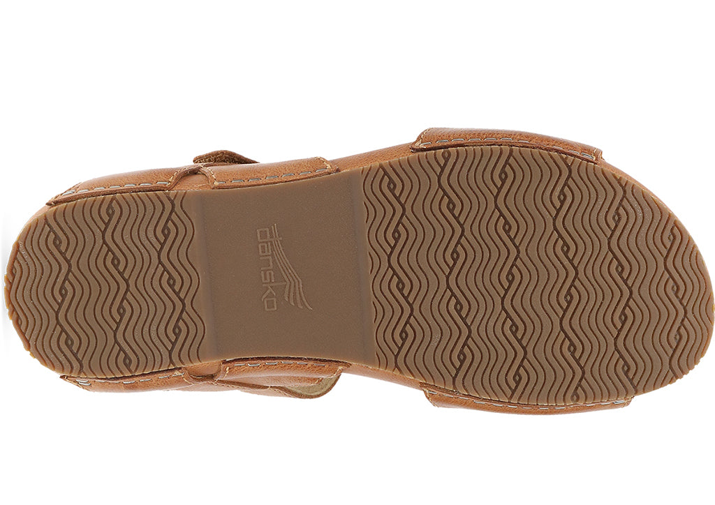 Dansko Women's Tinsley Leather Sandals