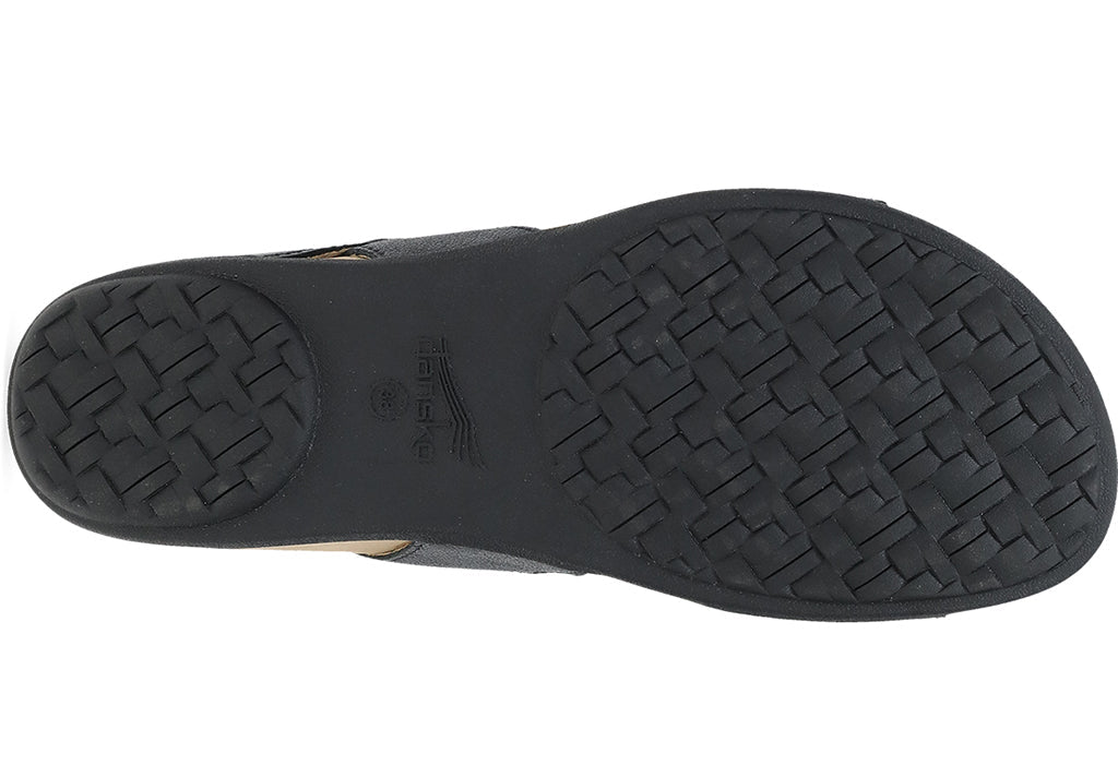 Dansko Women's Jacklyn Leather Strappy Sandal