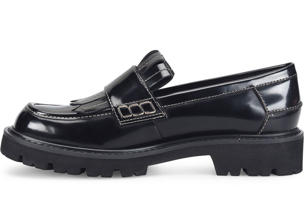 Korks Women's Frida Kiltie Loafer